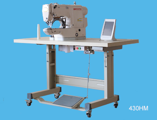 Brother KE-430D heavy duty bar tacking sewing machine
